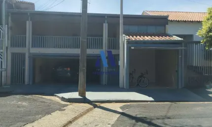 Casa com 3 quartos à venda no Cecap, São José do Rio Preto 