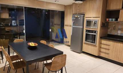 Casa em condomínio fechado com 3 quartos à venda na Avenida Philadelpho Manoel Gouveia Neto, 234, Jardim Conceição, São José do Rio Preto
