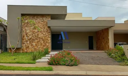 TerraVista - Casa à venda no bairro Terra Vista Residence Club - Mirassol/SP