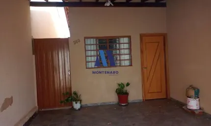 Casa com 2 quartos à venda no Bosque da Felicidade, São José do Rio Preto 