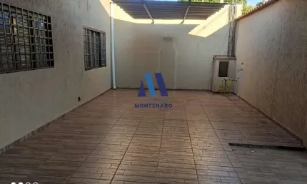 Casa com 4 quartos à venda no Parque Jaguaré, São José do Rio Preto 