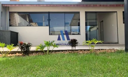 Casa com 2 quartos à venda no Jardim Alvorada, Mirassol 