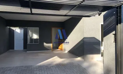 Casa com 2 quartos à venda no Centro, Cedral 