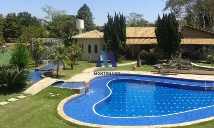 Chácara / sítio com 3 quartos à venda na Rodovia Assis Chateaubriand, KM 78, Centro, Guapiaçu