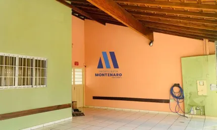 Casa à venda no bairro Solo Sagrado I - São José do Rio Preto/SP