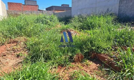Terreno à venda no Setvalley III, São José do Rio Preto 