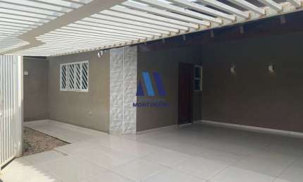 Casa à venda no bairro Residencial Nato Vetorasso - São José do Rio Preto/SP