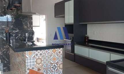 Casa em condomínio fechado com 3 quartos à venda no Village Damha Rio Preto II, São José do Rio Preto 