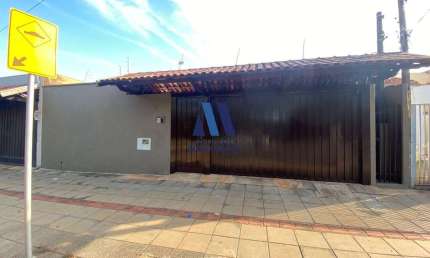 Casa com 3 quartos à venda no Parque Residencial Dom Lafaiete Libânio, São José do Rio Preto 