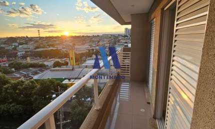 Condomínio Residencial  Las Vegas - Apartamento Para Locação No Condomínio Las Vegas