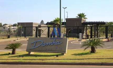 Damha Fit Ipiguá - Terreno no Condomínio Damha Fit Ipiguá