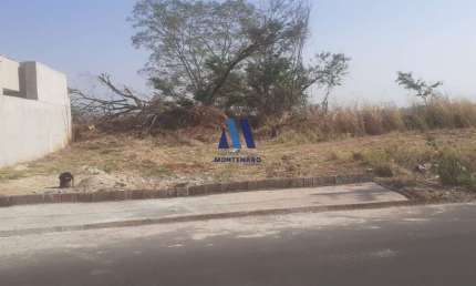 Terreno à venda no bairro Fazenda Rio Preto - São José do Rio Preto/SP
