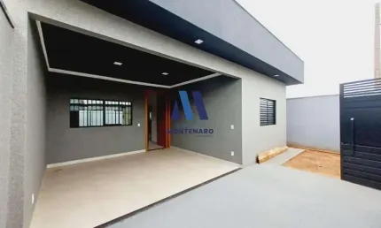 Casa com 3 quartos à venda no Jardim Nunes 2, São José do Rio Preto 