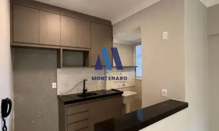 Apartamento com 2 quartos à venda no Parque Estoril, São José do Rio Preto 