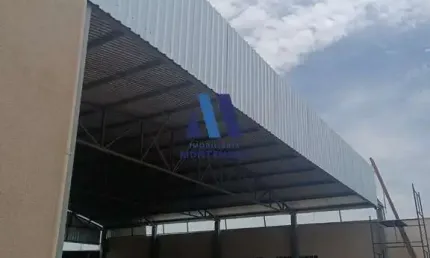 Pavilhão/Galpão para alugar no bairro Eldorado - São José do Rio Preto/SP
