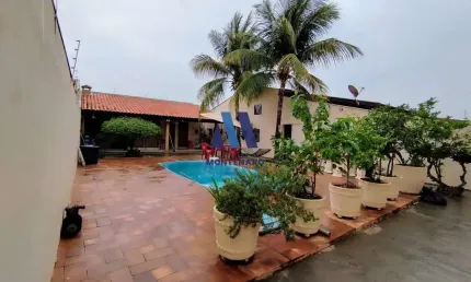 Casa com 3 quartos à venda no Residencial Colorado, São José do Rio Preto 
