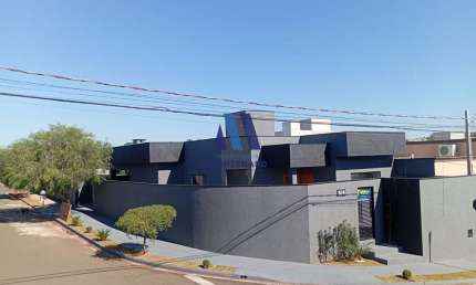 Casa com 3 quartos à venda no Residencial Santa Regina, São José do Rio Preto 