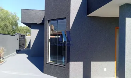 Casa com 3 quartos à venda no Residencial Santa Regina, São José do Rio Preto 