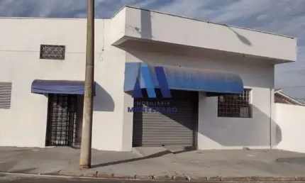 Casa comercial para alugar no Jardim Maria Lúcia, São José do Rio Preto 