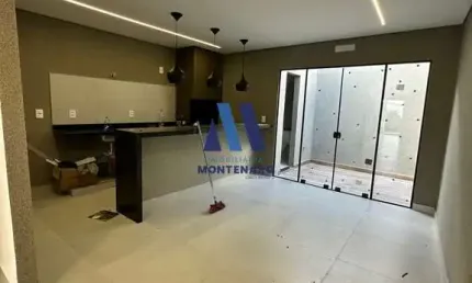 Casa em condomínio fechado com 2 quartos à venda no Loteamento Moradas Rio Preto, São José do Rio Preto 