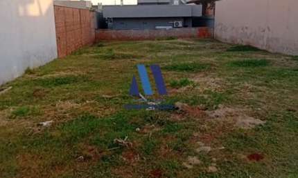 Terreno em condomínio fechado à venda no Belvedere Terra Nova, São José do Rio Preto 