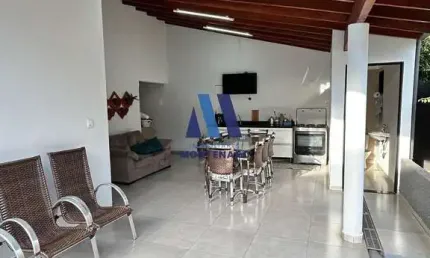 Casa com 3 quartos à venda no Jardim Planalto, São José do Rio Preto 