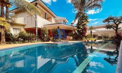 Casa com 4 quartos à venda no Parque Residencial Damha, São José do Rio Preto 