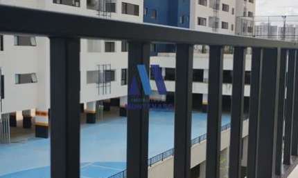 NAU VIVENDAS - Apartamento Para Locação no Nau Vivendas