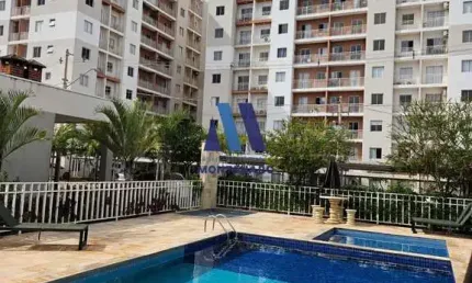 GREEN LIFE - Apartamento Para Locação no Green Life São Marcos
