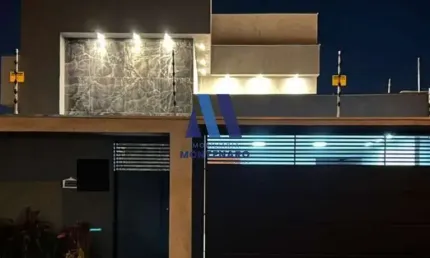 Casa com 3 quartos à venda no Residencial Setsul II, São José do Rio Preto 