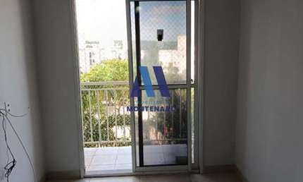 Apartamento Para Locação no Residencial Pleno Vila Flora