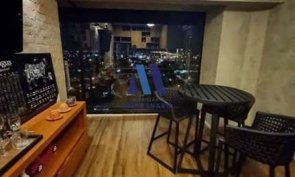 Cobertura com 3 quartos à venda no Jardim Santa Catarina, São José do Rio Preto 
