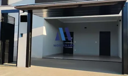 Casa com 3 quartos à venda no Setvalley III, São José do Rio Preto 