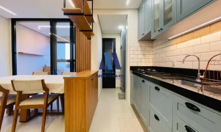 HAUT RESIDENCE - Apartamento á Venda no Haut Residence