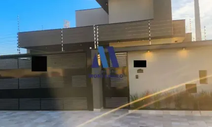 Casa com 3 quartos à venda no Residencial Setsul II, São José do Rio Preto 