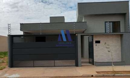 Casa com 2 quartos à venda no Residencial Setsul II, São José do Rio Preto 