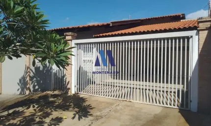 Casa com 3 quartos à venda no Parque do Sol, São José do Rio Preto 