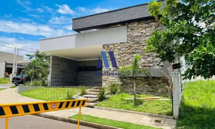 Casa em condomínio fechado com 3 quartos à venda no Residencial Maza, São José do Rio Preto 