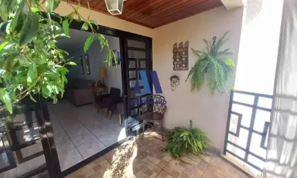 Apartamento com 3 quartos à venda na Vila Ideal, São José do Rio Preto 