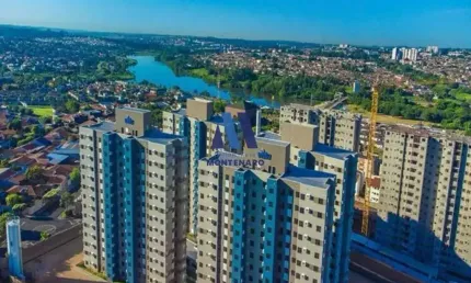 Apartamento com 2 quartos à venda no Jardim Yolanda, São José do Rio Preto 