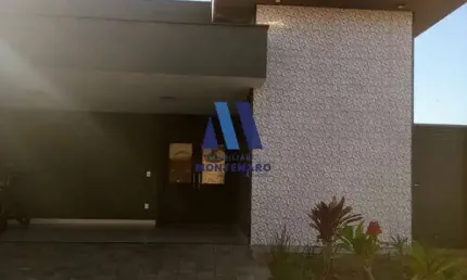 Casa em condomínio fechado com 3 quartos à venda no Ideal Life Ecolazer Residence, São José do Rio Preto 