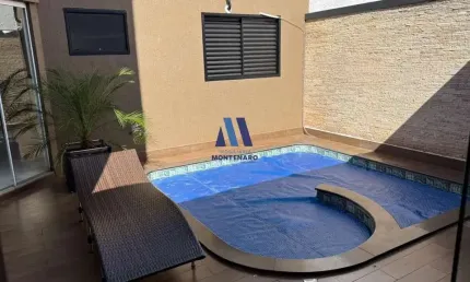 Casa com 3 quartos para alugar no Parque São Miguel, São José do Rio Preto 