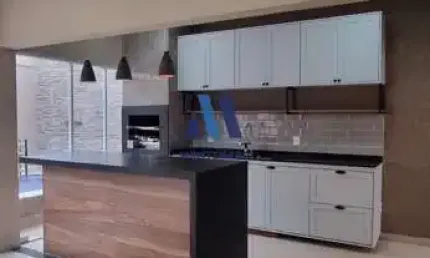 Casa em condomínio fechado com 3 quartos à venda no Residencial Maza, São José do Rio Preto 