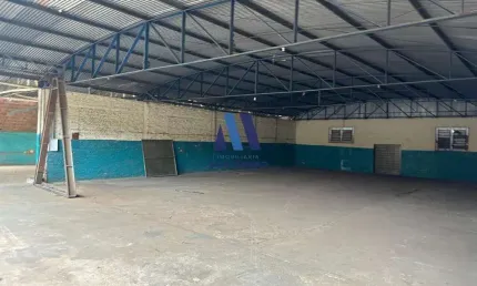 Barracão / Galpão / Depósito para alugar no Distrito Industrial Waldemar de Oliveira Verdi, São José do Rio Preto 