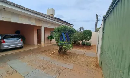 Casa Comercial para Locação no Jd Morumbi - Próximo ao Rio Preto Shopping