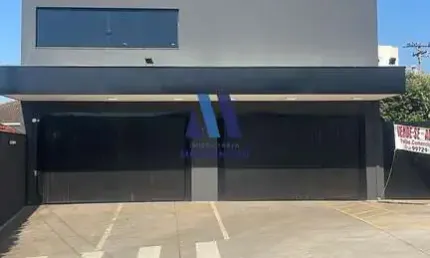 Casa comercial para alugar no Jardim Santa Catarina, São José do Rio Preto 