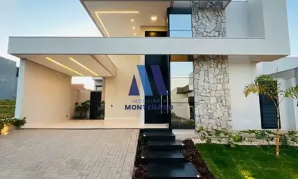 Casa em condomínio fechado com 3 quartos à venda no Village Provence, São José do Rio Preto 