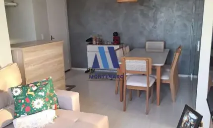 Apartamento com 2 quartos à venda no Jardim Santa Rosa I, São José do Rio Preto 