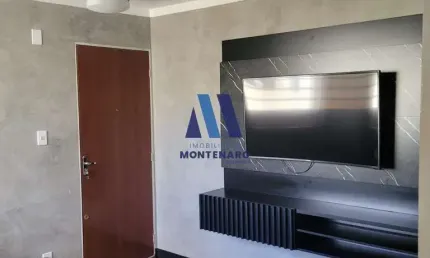 Apartamento com 2 quartos à venda na Vila Toninho, São José do Rio Preto 