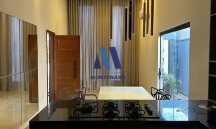 Casa em condomínio fechado com 3 quartos para alugar no Ideal Life Ecolazer Residence, São José do Rio Preto 